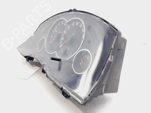 Instrument cluster OPEL MERIVA A MPV (X03) 1.7 CDTI (E75) | BP20309243C47 
