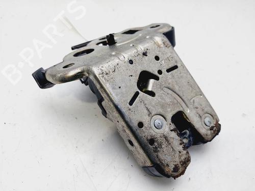 Tailgate lock SKODA FABIA III (NJ3) 1.4 TDI | BP31166772C101