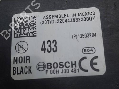 Electronic sensor OPEL ASTRA J (P10) | BP38919333M84 - Image 3