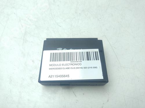 Used Electronic module MERCEDES-BENZ CLS (C219) [2004-2011]  30199041