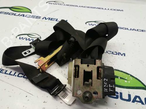 Rear left seatbelt MERCEDES-BENZ M-CLASS (W163) ML 320 (163.154) | BP6624057I29 