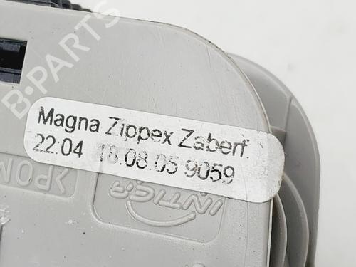 Left sun visor AUDI A6 C6 Avant (4F5) 3.0 TDI quattro | BP32071362I1 