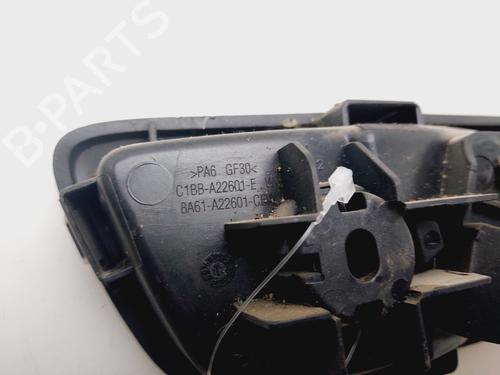 Rear left interior door handle FORD FIESTA VI (CB1, CCN)  | BP26447322I15 