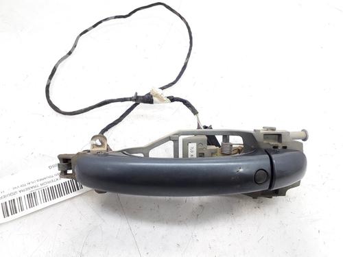 Used Rear left exterior door handle Rear left exterior door handle VW TOUAREG (7LA, 7L6, 7L7) 5.0 V10 TDI (313 hp) 9846637 9846637