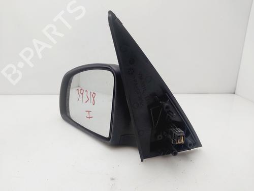 Used Left mirror OPEL MERIVA A MPV (X03) [2003-2010]  28795659
