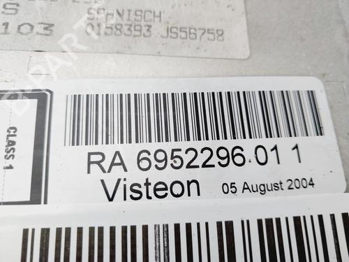 Radio BMW 1 (E87) 120 i | BP32167221E6  - Image 6