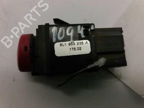 Warning switch SEAT IBIZA III (6L1) 1.9 SDI | BP12398051I22 