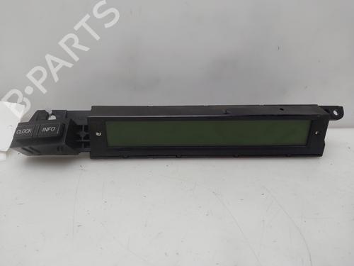 Used Display monitor Display monitor MAZDA 5 (CR) 2.0 CD (CR19) (143 hp) 33952271 33952271