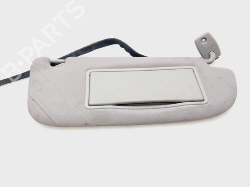 Used Right sun visor PEUGEOT 607 (9D, 9U) 2.2 HDi (133 hp) 21566758