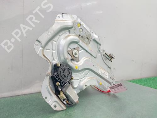 Rear right window mechanism HYUNDAI ELANTRA III (XD) 2.0 CRDi | BP11723553C25 