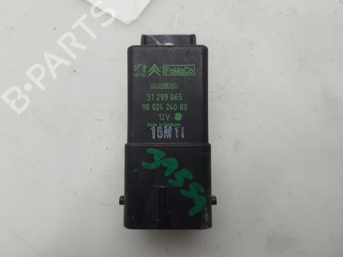 Used Electronic module Electronic module PEUGEOT 3008 I MPV (0U_) 1.6 HDi (112 hp) 36212810 36212810