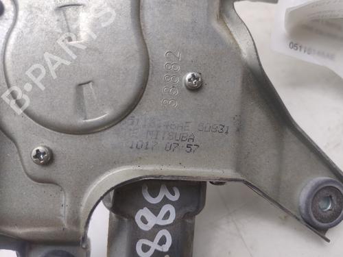 Rear wiper motor DODGE CALIBER 2.0 CRD | BP29983963M102 