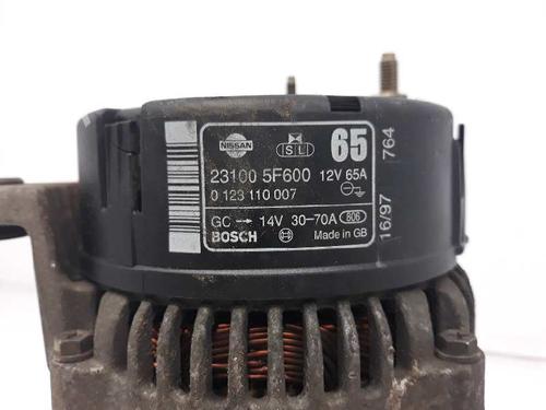 Alternator NISSAN MICRA II (K11) 1.0 i 16V | BP2864776M7 
