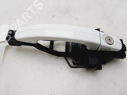 Used Front left exterior door handle FORD KUGA II (DM2) 2.0 TDCi (140 hp) 27222206