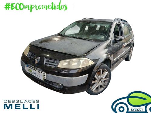 Used Parts RENAULT MEGANE II Estate (KM0/1_) 2.0 (135 hp) 4342506