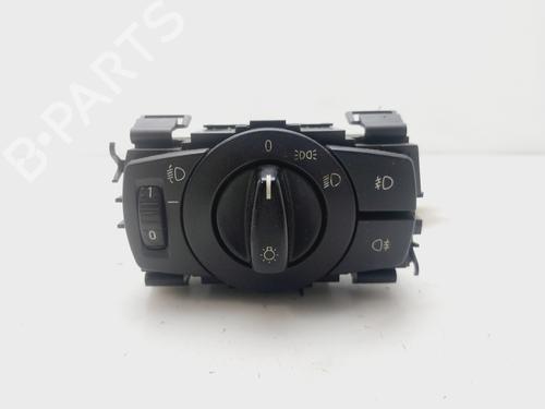 Used Headlight switch BMW 3 (E90) 320 d (163 hp) 29607655