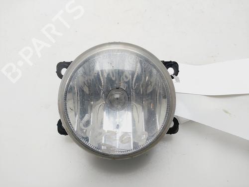 Used Left front fog light CITROËN C3 II (SC_) [2009-2025]  30731515