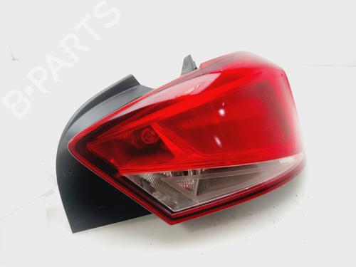 Used Right taillight SEAT IBIZA IV SC (6J1, 6P5) 1.0 (75 hp) 30100078