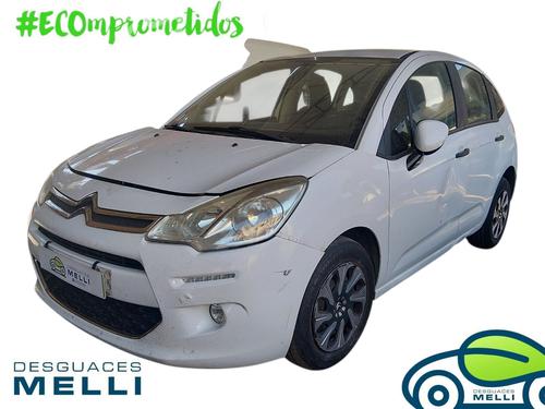 Brugte CITROËN C3 II (SC_) 4866675