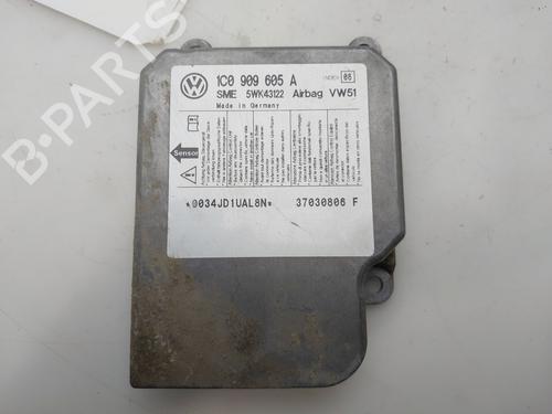 ecu-airbags-seat-leon-1m1-1999-2000-2001-2002-2003-2004-2005-2006-34437168 main image