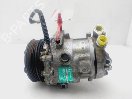 Used AC compressor OPEL CORSA B (S93) 1.0 i 12V (F08, F68, M68) (54 hp) 25006717
