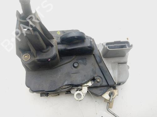 Front left lock PEUGEOT 307 (3A/C) 2.0 HDi 90 | BP30120370C98 
