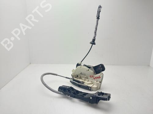 Venstre bak lås VW POLO V (6R1, 6C1) [2009-2022]  31052600