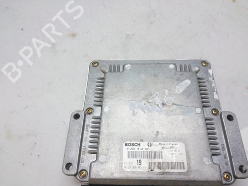 Computer motormanagement PEUGEOT 406 (8B) 2.0 HDI 90 | BP11790227M57 