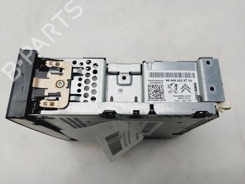 Radio CITROËN C4 Grand Picasso I (UA_)  | BP27484333E6 