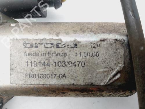 Rudehejsemekanisme ventre foran FORD FOCUS I Saloon (DFW) 1.8 Turbo DI / TDDi | BP28074760C22 