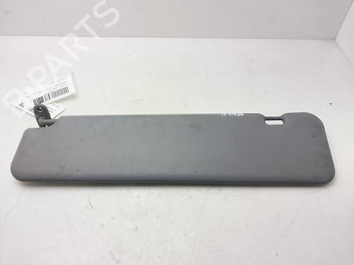 Used Right sun visor Right sun visor MERCEDES-BENZ VITO Van (W638) 110 D 2.3 (638.074, 638.078) (98 hp) 34151736 34151736