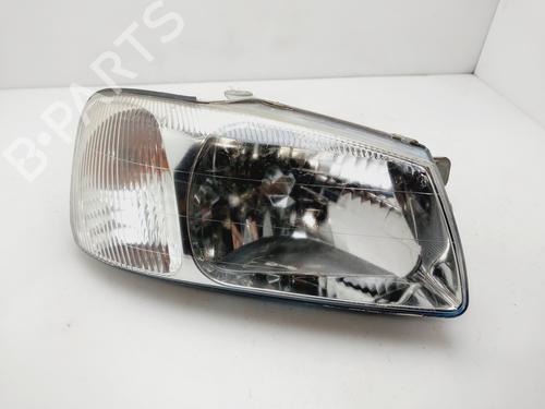 Used Right headlight HYUNDAI ACCENT II (LC) [1999-2012]  30700643