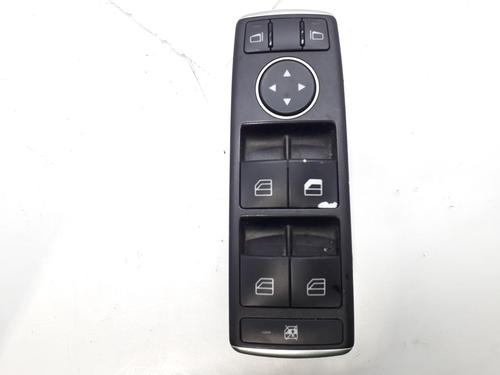 Used Left front window switch MERCEDES-BENZ CLA Coupe (C117) CLA 220 CDI / d (117.303) (170 hp) 11205362