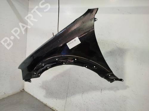 Left front fenders SUBARU LEGACY IV Estate (BP) 2.5 AWD (BP9) | BP29982039C41