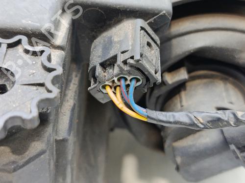 Left headlight BMW 3 (E46) 316 i | BP32337859C28 - Image 5