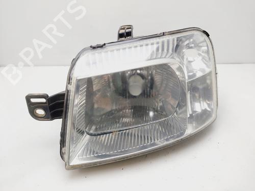Used Left headlight FIAT PANDA (169_) 1.2 (169.AXB11, 169.AXB1A) (60 hp) 29456381