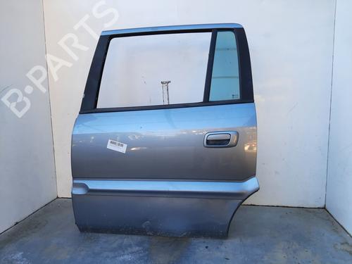 Left rear door OPEL ZAFIRA A MPV (T98) 2.0 DTI 16V (F75) | BP10633827C4 