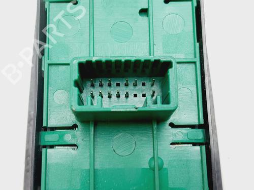 Left front window switch RENAULT GRAND SCÉNIC III (JZ0/1_) | BP31885014I27 - Image 2