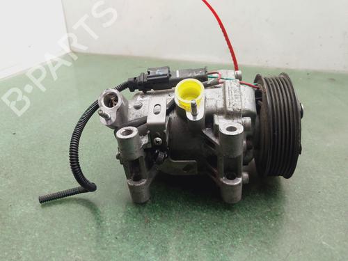 AC compressor PEUGEOT 208 II (UB_, UP_, UW_, UJ_)  | BP25257013M34 