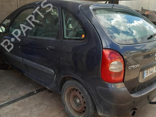 Engine control unit (ECU) CITROËN XSARA PICASSO (N68) 1.6 HDi | BP9957180M57 