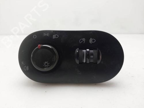 Used Headlight switch Headlight switch SEAT IBIZA III (6L1) [2002-2009] 40294853 40294853