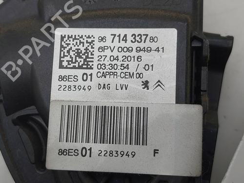 Pedal CITROËN C-ELYSEE (DD_) | BP38983232I4 - Image 2