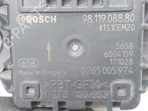 Electronic sensor PEUGEOT PARTNER Tepee 1.6 BlueHDi 100 | BP35944647M84 - Image 4