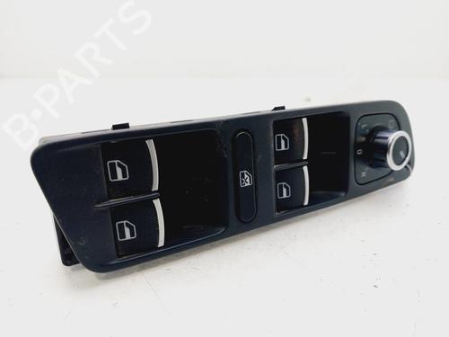 Left front window switch VW TIGUAN (5N_)  | BP29326398I27 