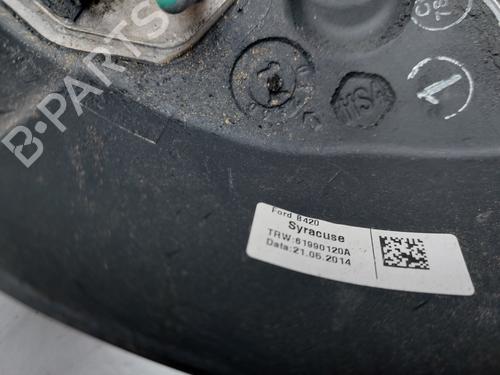 Steering wheel FORD KA (RU8) 1.2 | BP12407334C49 