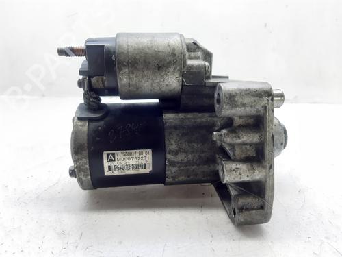 Startmotor CITROËN C4 Picasso I MPV (UD_) 1.6 VTi 120 (120 hp) 75500178004 | 75500178004 |