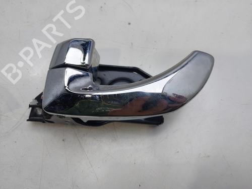 Used Rear left interior door handle HYUNDAI TERRACAN (HP) 2.9 CRDi 4WD (150 hp) 16889295