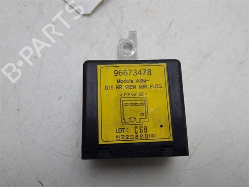 Electronic module CHEVROLET CAPTIVA (C100, C140) 2.0 D | BP38708118M83 - Image 2
