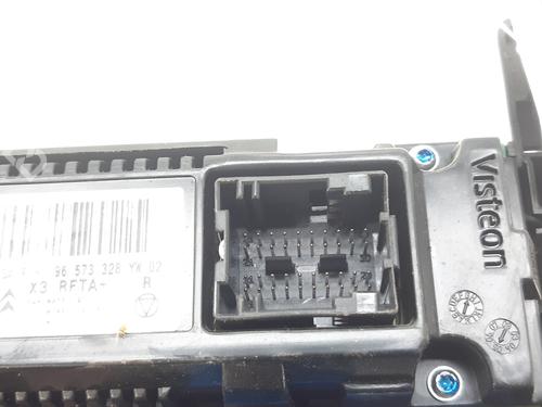 Climate control CITROËN C5 II (RC_) | BP11180011I5