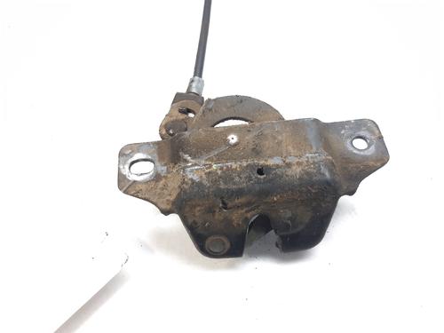 Tailgate lock CITROËN BERLINGO / BERLINGO FIRST Box Body/MPV (M_) 1.9 D 70 (MBWJZ, MCWJZ) | BP11743251C101 